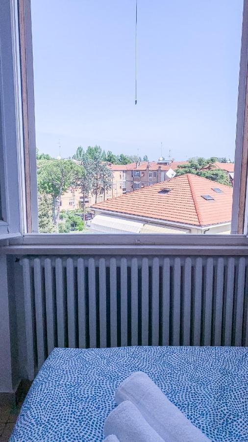 Appartamento Dario Campana 74 - Affitti Brevi Italia Rimini Buitenkant foto