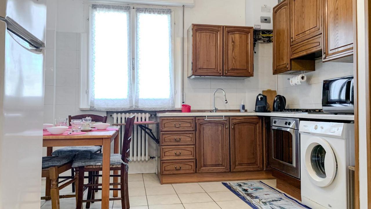 Appartamento Dario Campana 74 - Affitti Brevi Italia Rimini Buitenkant foto