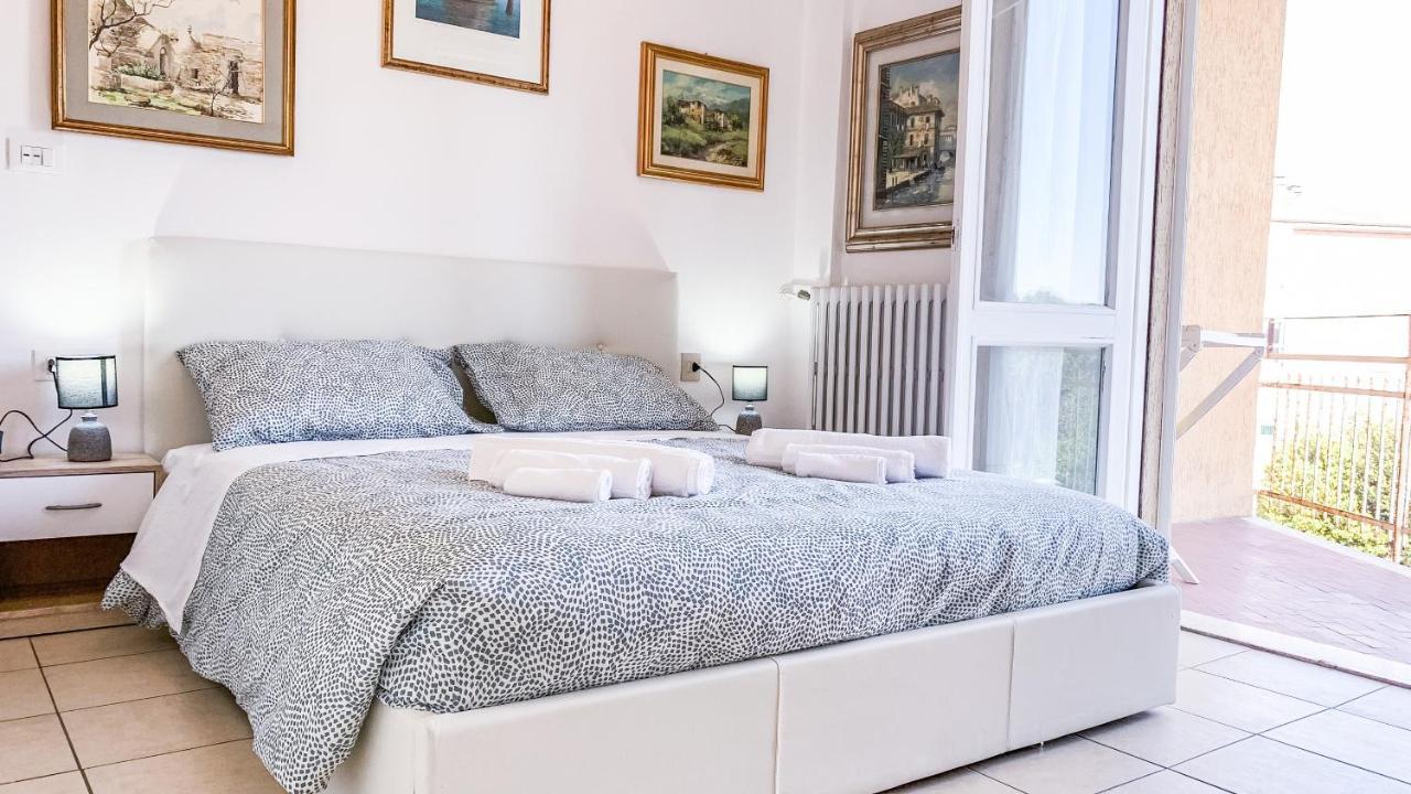 Appartamento Dario Campana 74 - Affitti Brevi Italia Rimini Buitenkant foto