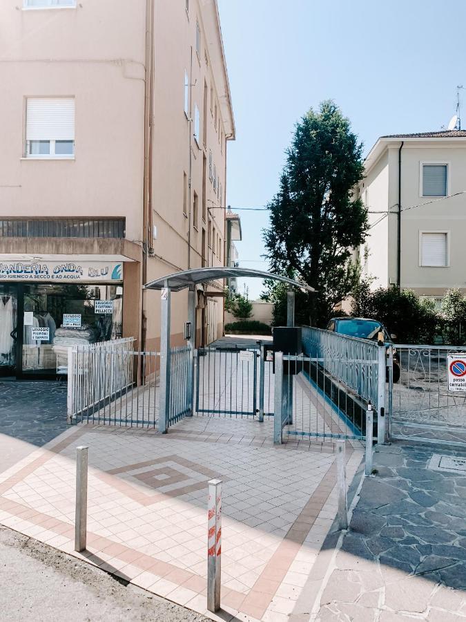 Appartamento Dario Campana 74 - Affitti Brevi Italia Rimini Buitenkant foto