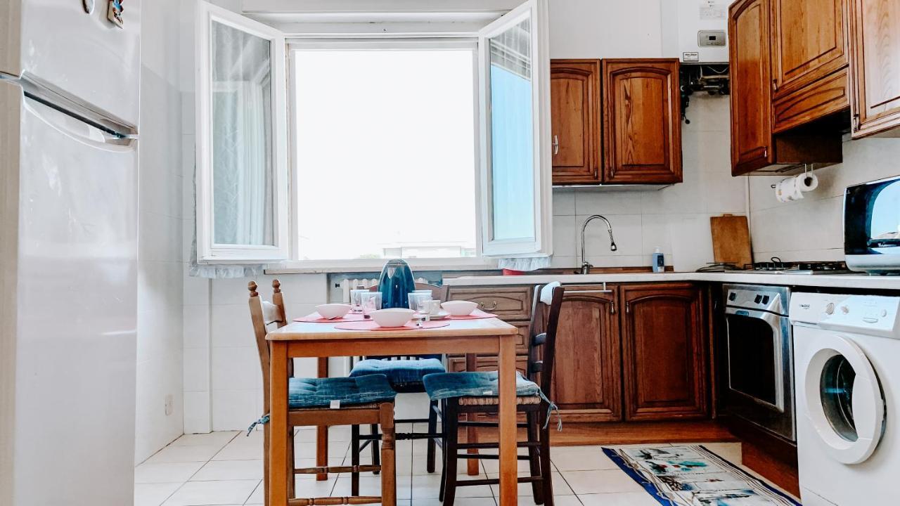 Appartamento Dario Campana 74 - Affitti Brevi Italia Rimini Buitenkant foto